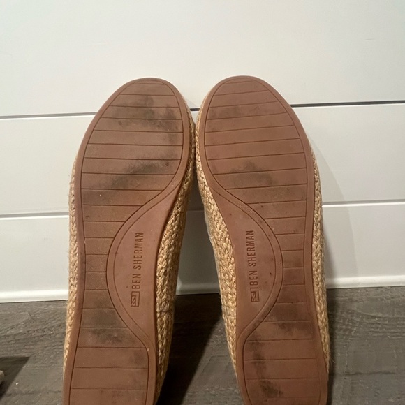 Ben Sherman Tan Casual Slip-Ons Size 11.5 - Picture 6 of 6